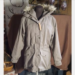 Fjallraven Singi Winter Trekking Parka